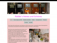rottlers-mesenich.de Webseite Vorschau
