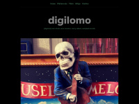 digilomo.tumblr.com Webseite Vorschau