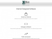 qbit.it Webseite Vorschau