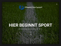 piserchiasport.ch Webseite Vorschau
