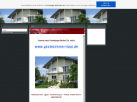 lippl.de.tl Webseite Vorschau