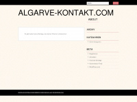 Algarvekontakt.wordpress.com