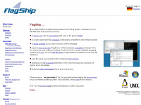 fship.com Webseite Vorschau