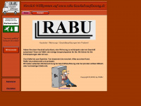 rabu-haushaltsaufloesung.de Webseite Vorschau