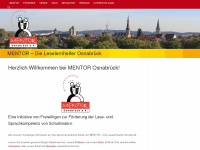 mentor-osnabrueck.de Webseite Vorschau