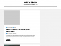 grey-blog.be