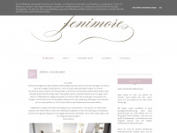 www-fenimore-de.blogspot.com Webseite Vorschau