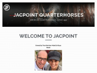 jacpoint.com Webseite Vorschau