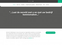 derkswebdesign.nl Webseite Vorschau