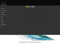 mline.com Webseite Vorschau