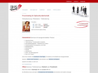 verkaufstraining-schweiz.ch Webseite Vorschau