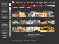 diaplan.com Webseite Vorschau