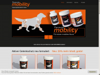 mobility-formula.de Webseite Vorschau