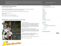 rieder-charityforlife.blogspot.com Webseite Vorschau