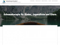 schematherapie-für-kinder.de Webseite Vorschau