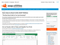 asap-utilities.com Thumbnail