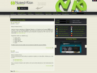 nuked-klan.org Webseite Vorschau