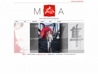 mo-a.de Webseite Vorschau