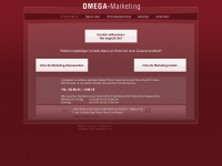omega-marketing.de Thumbnail