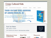 crossculturalkid.org Webseite Vorschau