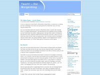 taach.wordpress.com Webseite Vorschau