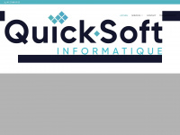 quick-soft.ch Webseite Vorschau