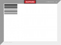 rappard-rahmen.de Webseite Vorschau