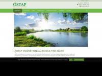 oestap.at Webseite Vorschau