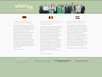 westlex.de Webseite Vorschau