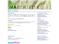 maperitive.net Thumbnail