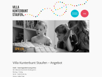 villa-kunterbunt-staufen.ch Webseite Vorschau