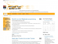 turm-reinfeld.de Webseite Vorschau