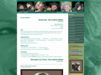 andrea-weinke.de Webseite Vorschau