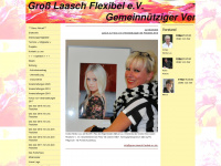gross-laasch-flexibel-e-v.de Webseite Vorschau