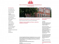 montessori-schule-pankow.jimdo.com Webseite Vorschau