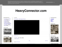 heavyconnector.com Webseite Vorschau