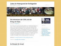 leukefeld.net Webseite Vorschau