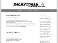 Meiapopeia.de