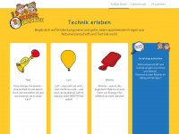 technikbox.at Webseite Vorschau