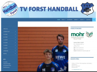 Tv-forst-handball.de
