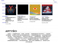 karrot.pl Webseite Vorschau