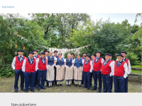 jodlerklub-edelweiss-ibach.ch Webseite Vorschau