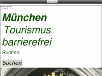 muenchen-tourismus-barrierefrei.de