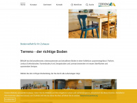 bodenvielfalt.ch Webseite Vorschau