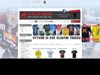 sportivo.cz Webseite Vorschau