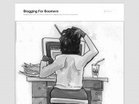 bloggingforboomers.com