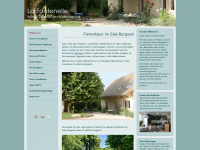 la-fontenelle.com Webseite Vorschau