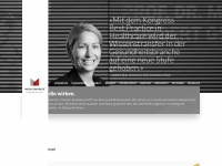 medicongress.ch Webseite Vorschau