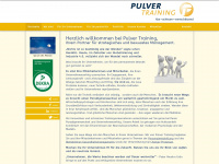 pulver-training.de Thumbnail