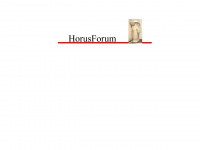 Horusforum.de